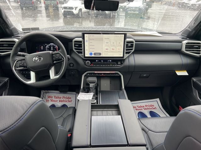 2025 Toyota Tundra Platinum