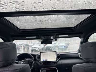 2025 Toyota Tundra Platinum