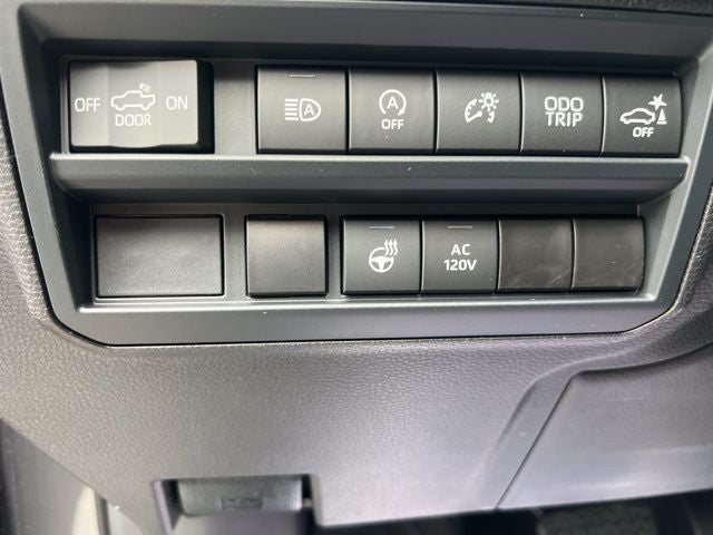 2025 Toyota Tundra Platinum