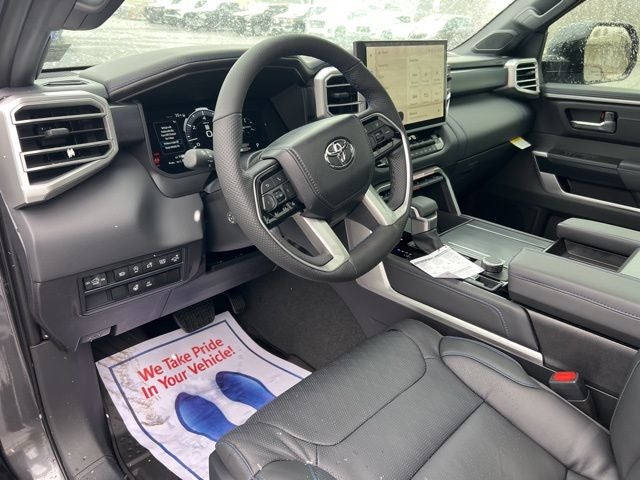 2025 Toyota Tundra Platinum