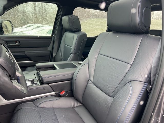 2025 Toyota Tundra Platinum