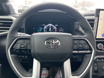 2025 Toyota Tundra Platinum