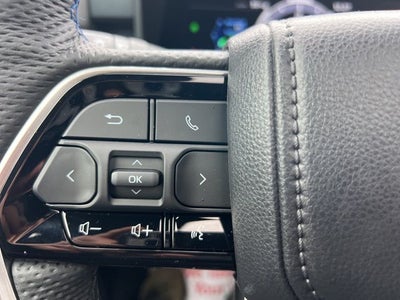 2025 Toyota Tundra Platinum