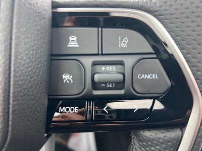 2025 Toyota Tundra Platinum