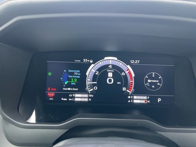 2025 Toyota Tundra Platinum