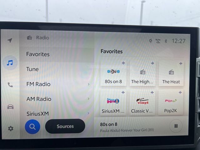 2025 Toyota Tundra Platinum