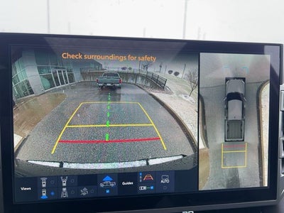 2025 Toyota Tundra Platinum