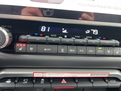 2025 Toyota Tundra Platinum