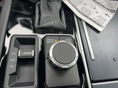 2025 Toyota Tundra Platinum