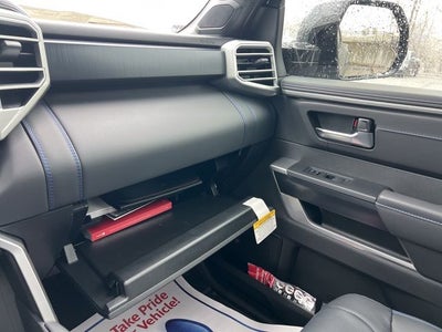 2025 Toyota Tundra Platinum