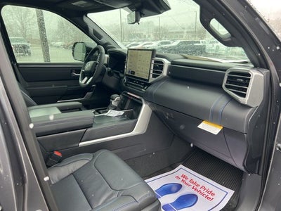 2025 Toyota Tundra Platinum