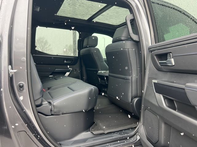 2025 Toyota Tundra Platinum