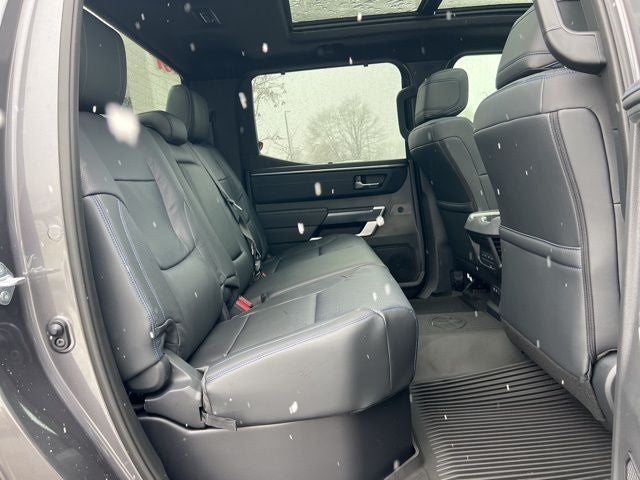 2025 Toyota Tundra Platinum