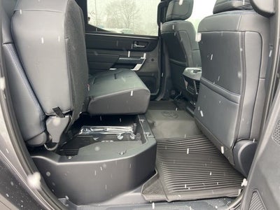2025 Toyota Tundra Platinum
