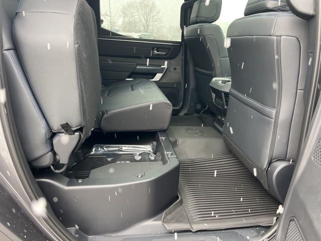 2025 Toyota Tundra Platinum