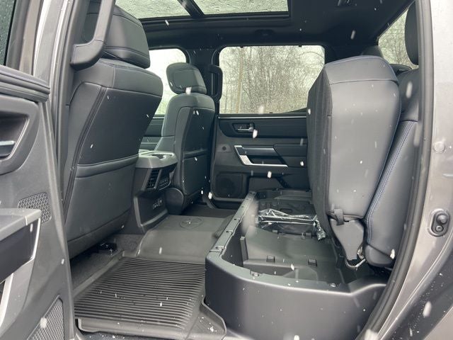 2025 Toyota Tundra Platinum