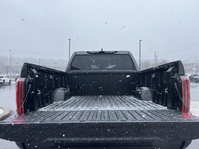 2025 Toyota Tundra Platinum