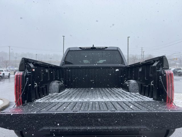 2025 Toyota Tundra Platinum