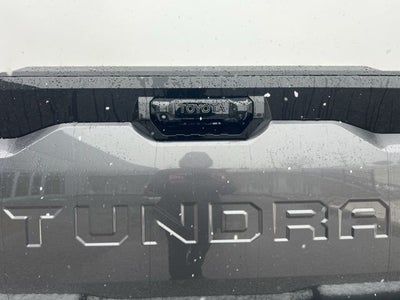 2025 Toyota Tundra Platinum