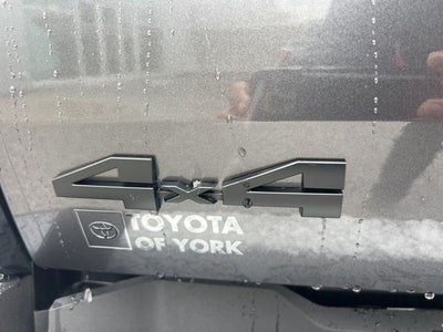 2025 Toyota Tundra Platinum