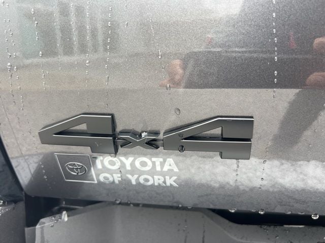 2025 Toyota Tundra Platinum