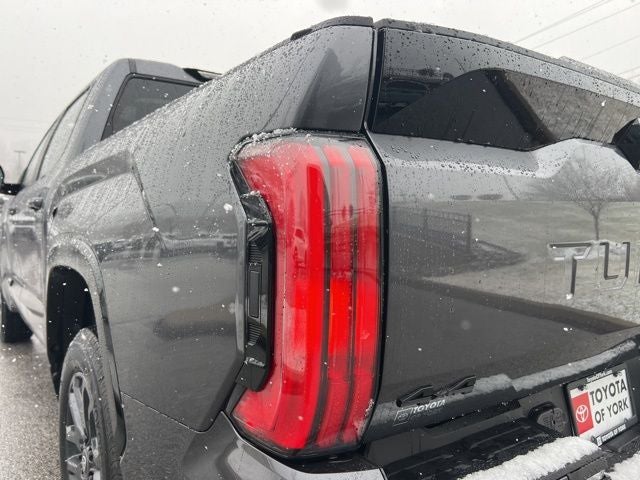 2025 Toyota Tundra Platinum