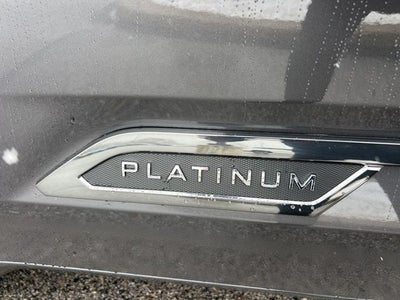 2025 Toyota Tundra Platinum