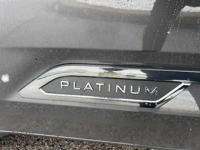 2025 Toyota Tundra Platinum