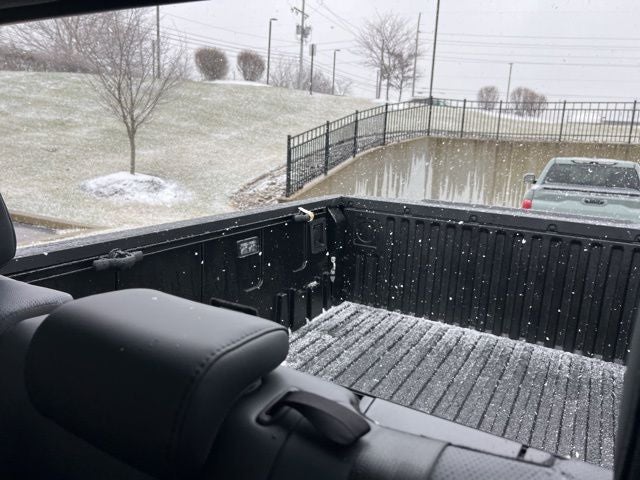 2025 Toyota Tundra Platinum