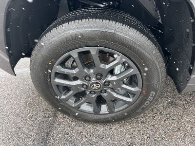 2025 Toyota Tundra Platinum