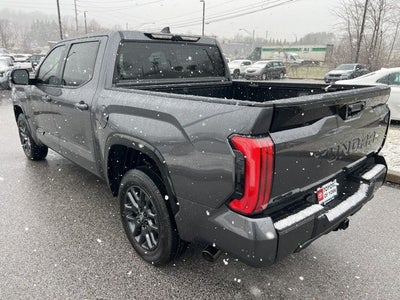 2025 Toyota Tundra Platinum