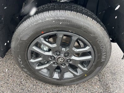 2025 Toyota Tundra Platinum