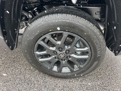 2025 Toyota Tundra Platinum