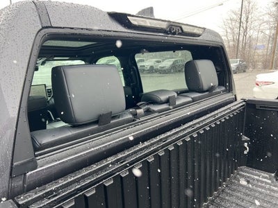 2025 Toyota Tundra Platinum