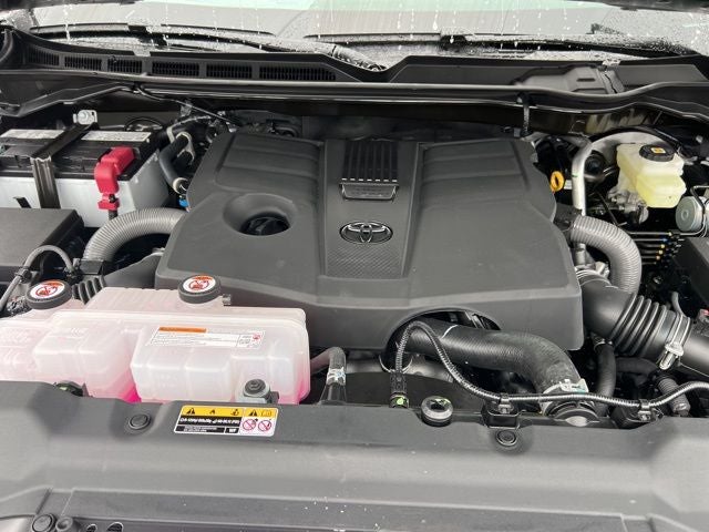 2025 Toyota Tundra Platinum