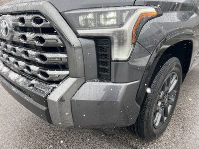 2025 Toyota Tundra Platinum