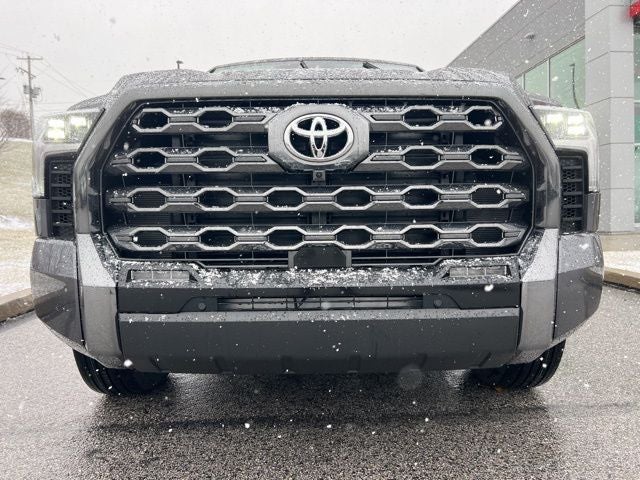 2025 Toyota Tundra Platinum