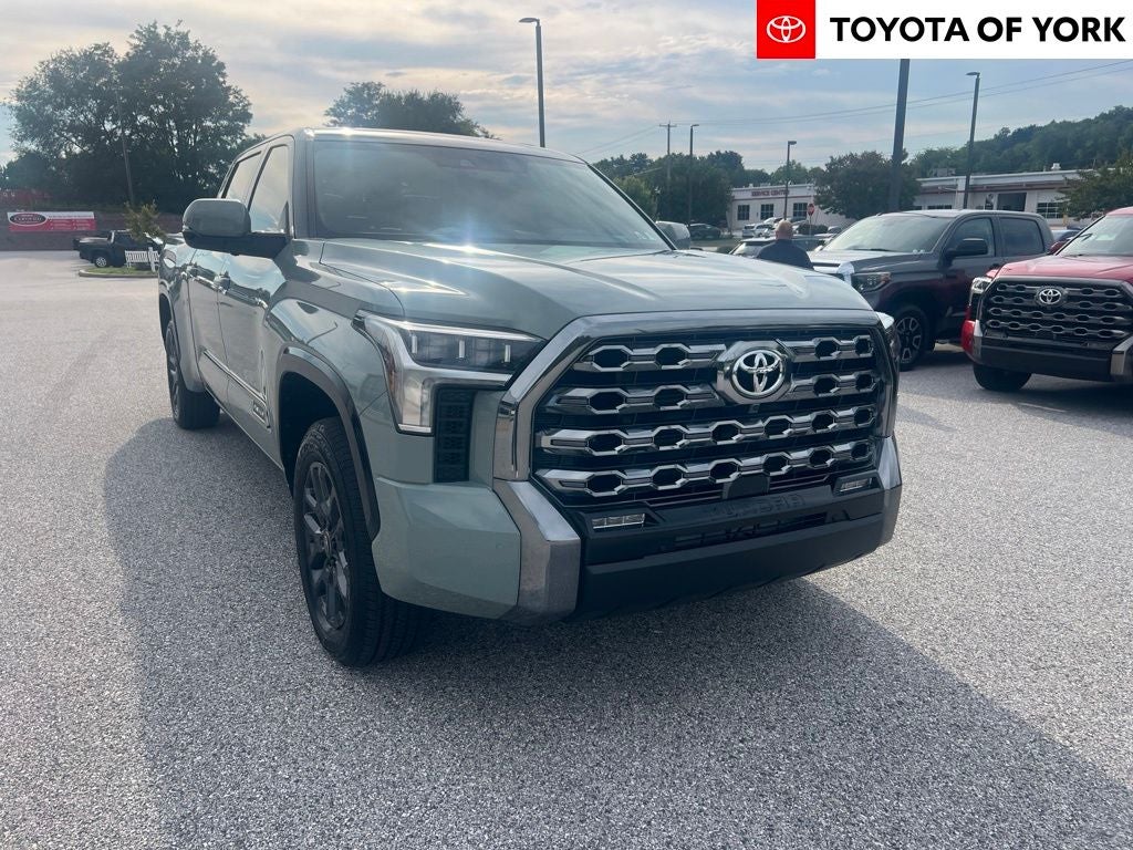 2026 Toyota Tundra Platinum