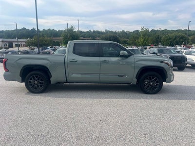 2026 Toyota Tundra Platinum