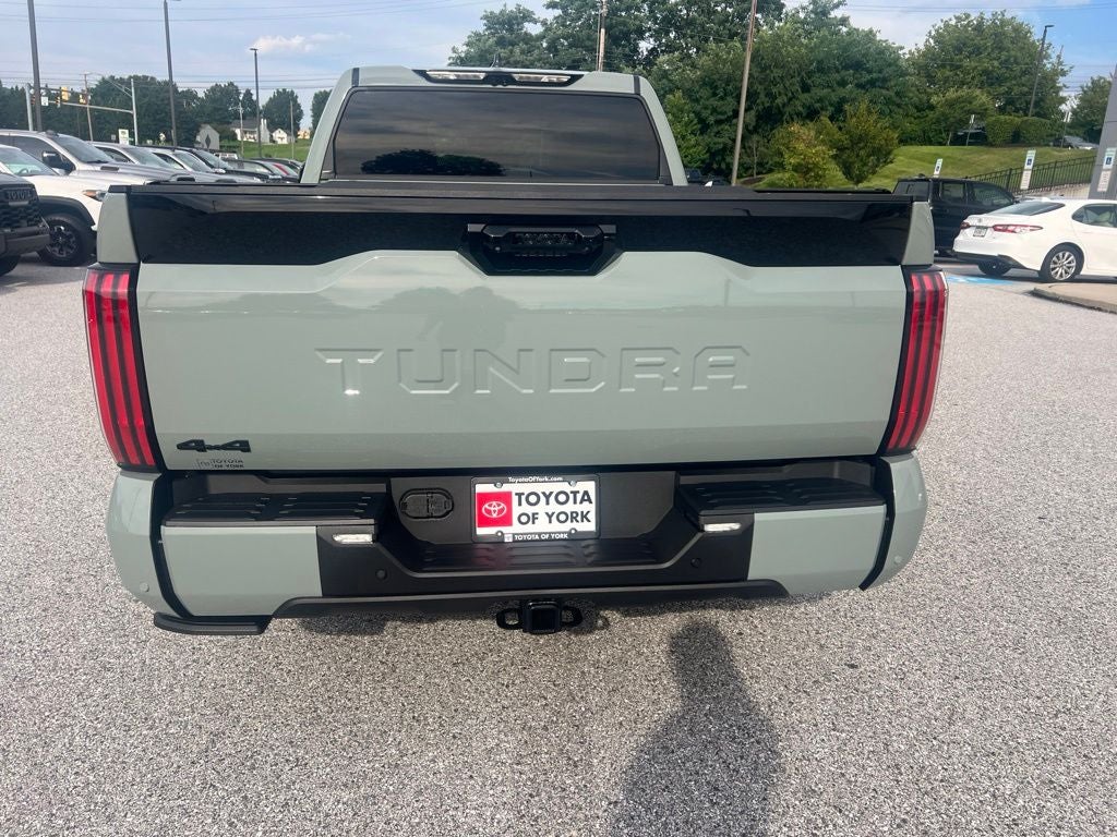 2026 Toyota Tundra Platinum