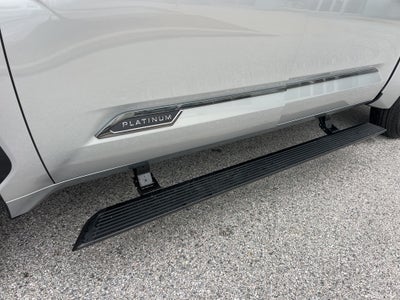 2026 Toyota Tundra i-FORCE MAX Platinum i-FORCE MAX