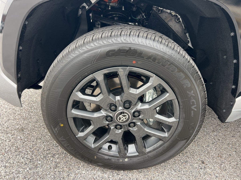 2026 Toyota Tundra i-FORCE MAX Platinum i-FORCE MAX