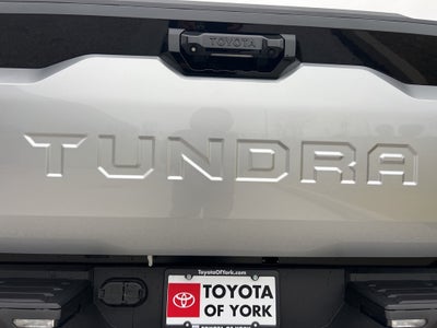2026 Toyota Tundra i-FORCE MAX Platinum i-FORCE MAX