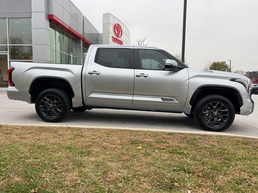 2026 Toyota Tundra i-FORCE MAX Platinum i-FORCE MAX