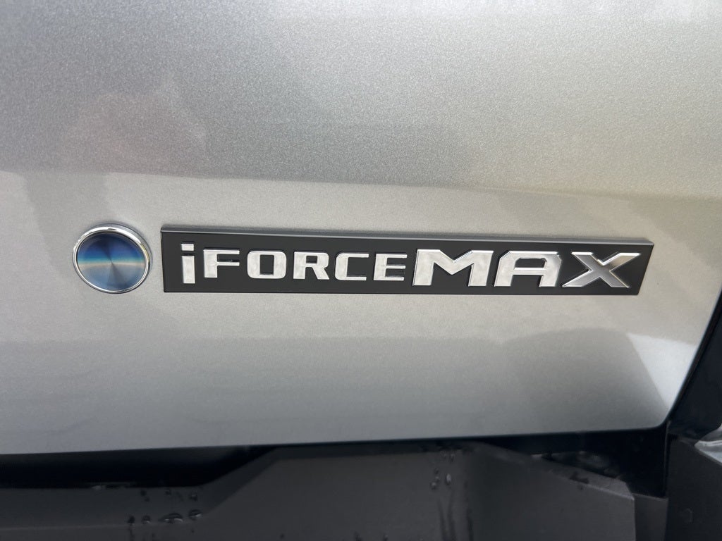 2026 Toyota Tundra i-FORCE MAX Platinum i-FORCE MAX