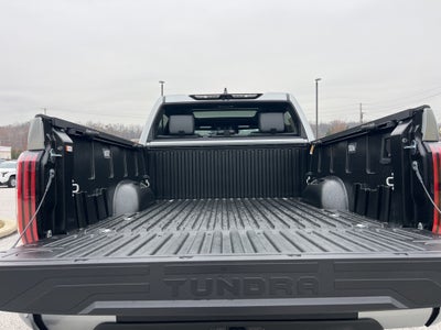 2026 Toyota Tundra i-FORCE MAX Platinum i-FORCE MAX