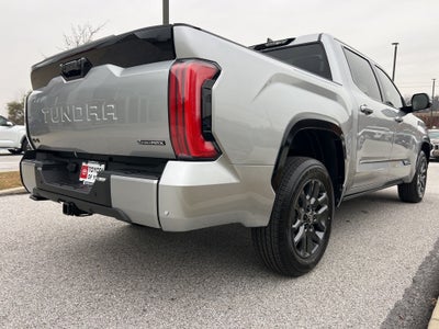 2026 Toyota Tundra i-FORCE MAX Platinum i-FORCE MAX