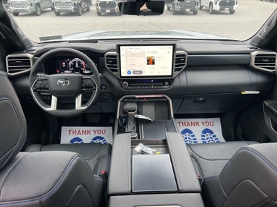 2026 Toyota Tundra i-FORCE MAX Platinum i-FORCE MAX