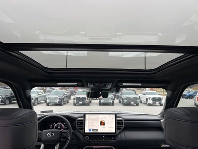 2026 Toyota Tundra i-FORCE MAX Platinum i-FORCE MAX