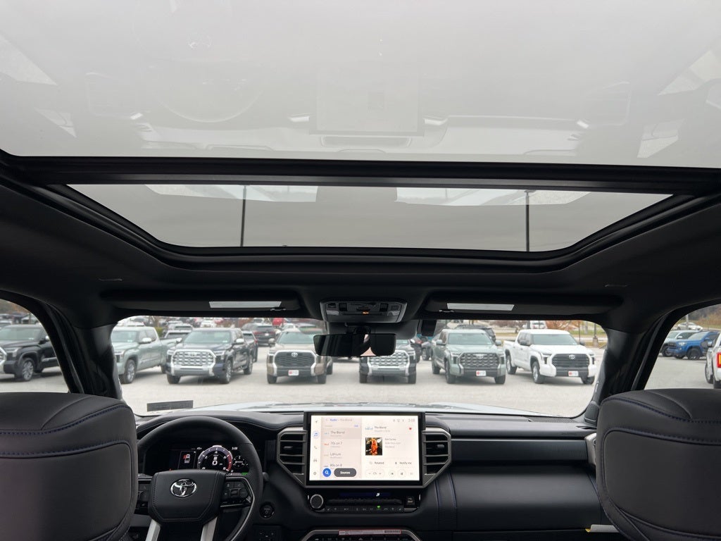 2026 Toyota Tundra i-FORCE MAX Platinum i-FORCE MAX